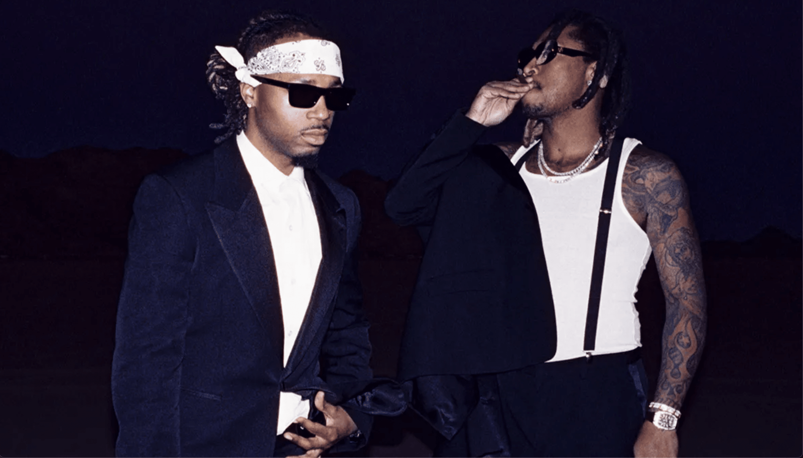 Future, Metro Boomin, and Kendrick Lamar Sued Over Royalties for “Like That” Sample Rodney O Barry White